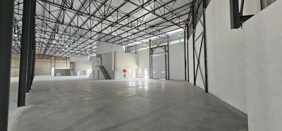 To Let commercial Property for Rent in Bellville South Industria Western Cape